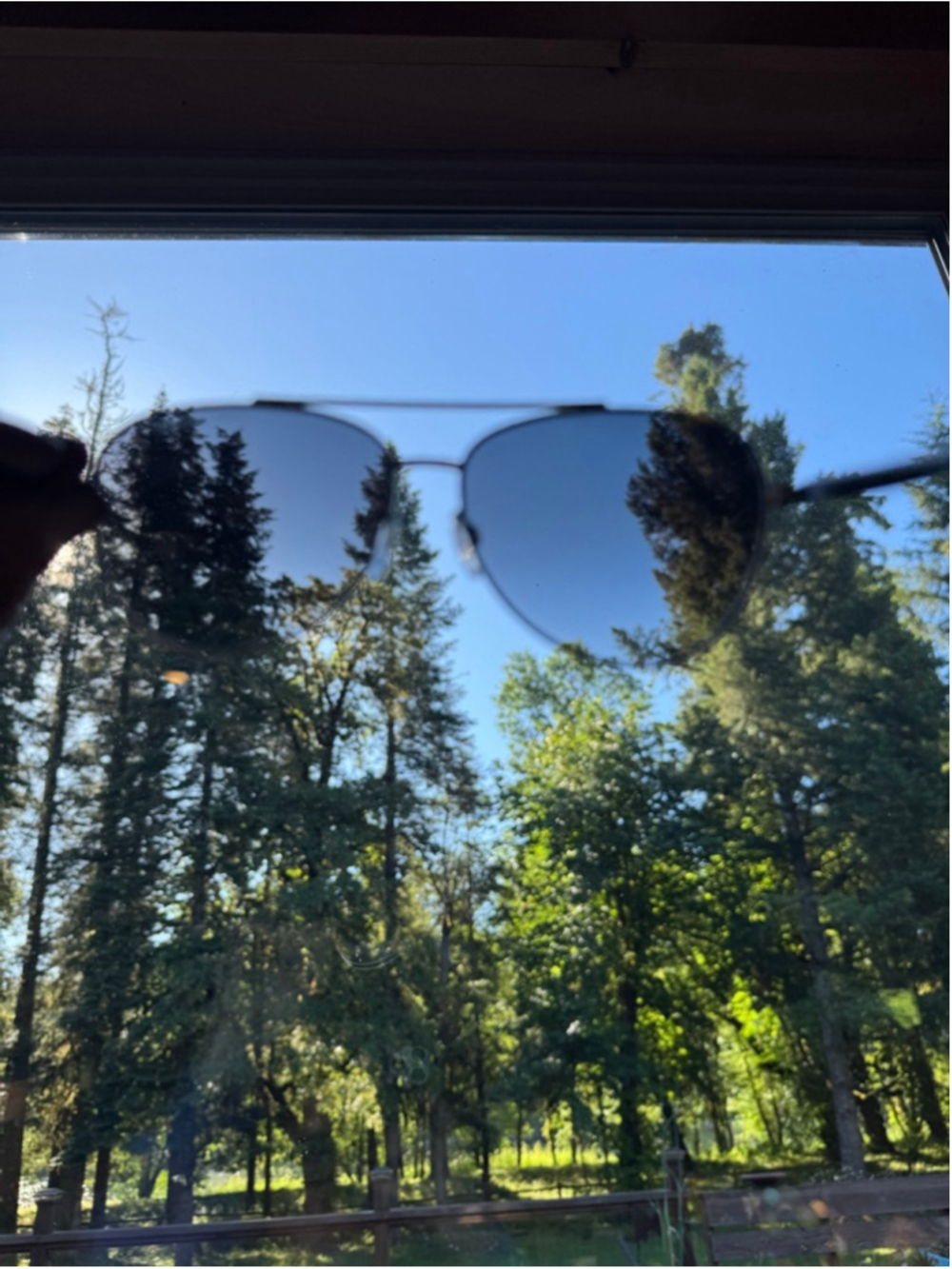 NEW Marc Jacobs 760/S Aviator Sunglasses Gold Black Gray Gradient 60mm - Picture 9 of 11